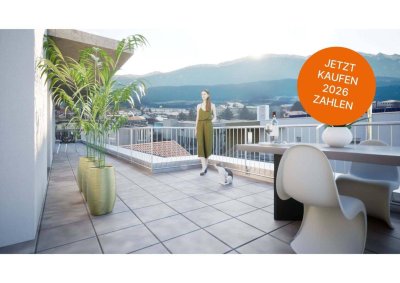 Exklusives Wohnprojekt in Rum - am sonnigen Gartenweg