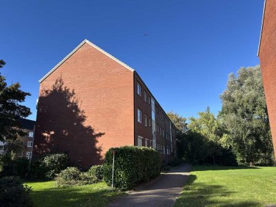 Helle, modernisierte Wohnung mit Balkon- Ihr neues Zuhause in Nordenham