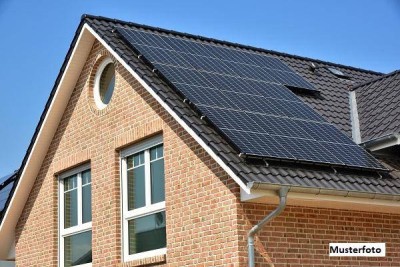Einfamilienhaus in sehr guter, ruhiger Wohnlage
