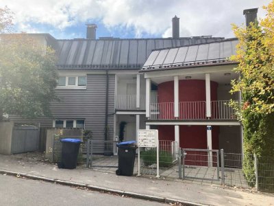 Schöne 2 ZKB mit EBK und großem Balkon in Starnberg