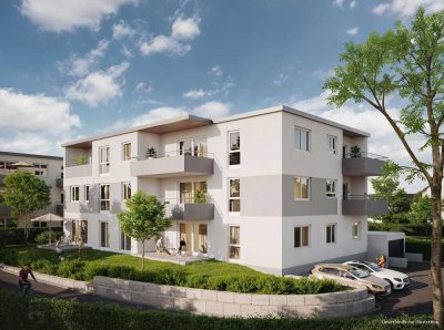 Familienparadies mit Garten – Perfekte 4-Zimmer-Wohnung in Oberriexingen