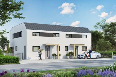++ NEU am MARKT ++ Exklusive Doppelhäuser in Guntramsdorf – Margeritenweg
