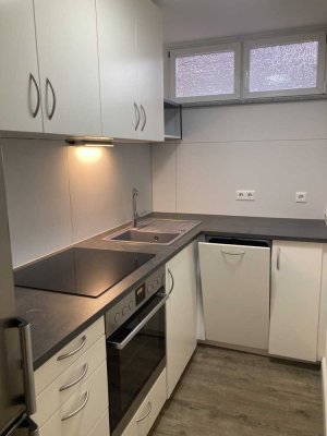 Helle 3-Zimmer-Wohnung mit Einbauküche in Holzgerlingen