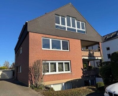 Mehrfamilienhaus in gesuchter Lage  - voll vermietet -