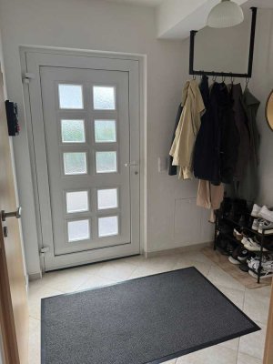 Gepflegte 2-Zimmer Wohnung mit Terrasse in Kreuztal