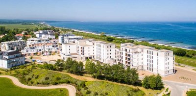 Direkt am Strand, komplett eingerichtet und sofort nutzbar - incl.  Schwimmbad und Hotelservice!