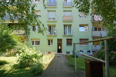 Ganz nach Ihren Wünschen! Sanierungsbedürftige Wohnung Nahe dem Lendplatz mit perfekter Infrastruktur