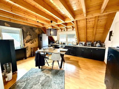 2,5 Zimmer Maisonette Wohnung in Freiamt