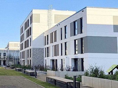 2-Zimmer-Wohnung in Düsseldorf
