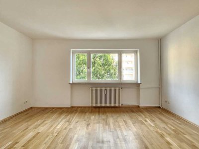 2-Zimmer-Wohnung in verkehrsgünstiger Lage in Laim