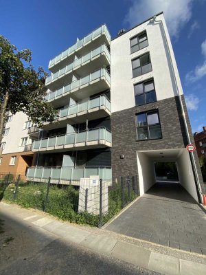 Exklusive, neuwertige 3-Zimmer-Wohnung mit gehobener Innenausstattung mit EBK in Hamburg Hamm-Mitte