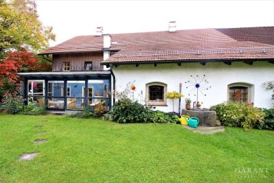 Charmantes, liebevoll saniertes Bauernhaus mit herrlich großem Grundstück, Nähe Landau zu verkaufen