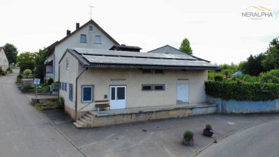 Lagerhalle mit Baugenehmigung – Ihr Projekt in Langenbrettach