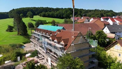 Exklusive Wohnanlage mit 9 hochwertigen Wohnungen *barrierefrei!