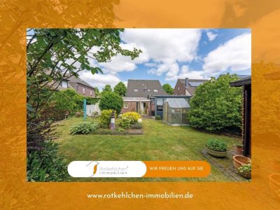 Ein Haus, viele Möglichkeiten – ideal für Familien und Mehrgenerationenhaushalte