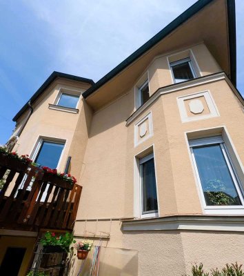 Mehrgenerationenhaus im Herzen von Kulmbach