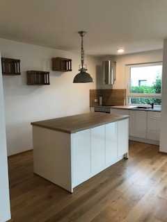 Stilvolle, neuwertige 3-Zimmer-Wohnung mit Garten und Einbauküche in Waiblingen-Beinstein