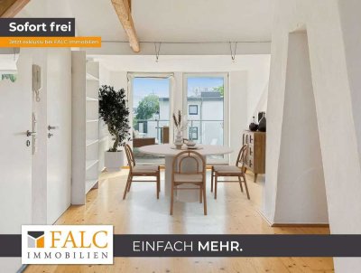 Blick ins Grüne - Gemütliche DG-Wohnung im schönen Lennep