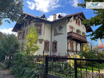 Charmante, großzügige Dachgeschosswohnung in Innsbruck zu vermieten!