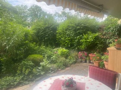 2,5-Zi. mit kleinem Garten Privatverkauf