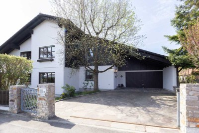 Einfamilienhaus mit besonderen Vorzügen