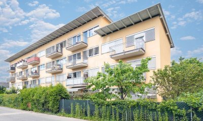 Charmante Stadtwohnung mit Terrasse und Gartenanteil!