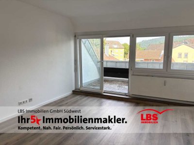 Modernes 1-Zimmer- Apartment im Zentrum von Lahr!