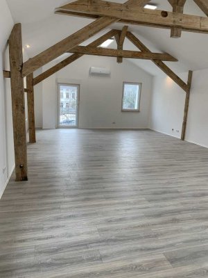 Charmantes 1-Zimmer Loft in Elberfeld, Erstbezug nach Sanierung