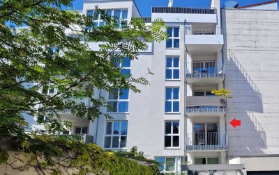 Stadtwohnung - modern und zentral!