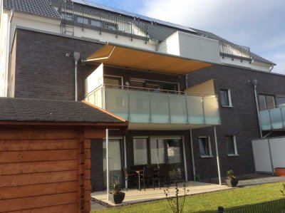 Exklusive, neuwertige 3-Zimmer-Wohnung mit Balkon und Einbauküche in Neustadt am Rübenberge