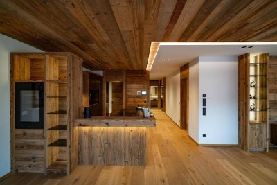 Sonnenverwöhnte Luxuswohnung