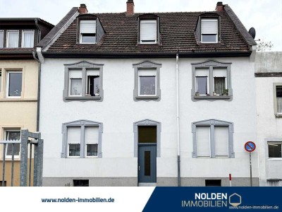 ***ERWEITERBARES MEHRFAMILIENHAUS - KAPITALANLAGE IN TOLLER LAGE IN NECKARAU***
