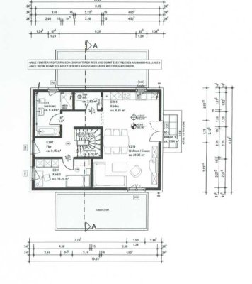 Neubau-Maisonette-Wohnung – Erstbezug in 2-Familienhaus