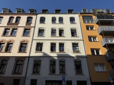 Stilvoller Altbau in der Kölner Südstadt