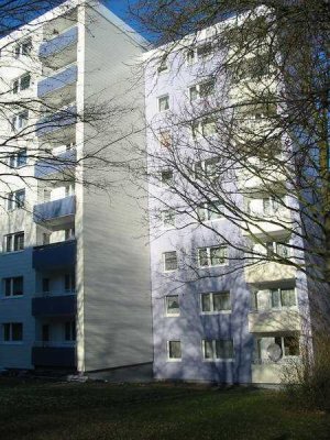 3-Zimmer-Wohnung in Iserlohn Hombruch: Neues Bad inklusive