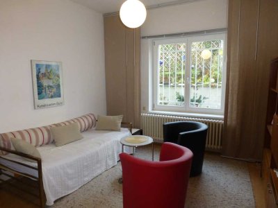 Ruhiges, helles und perfekt gelegenes Südstadt-Appartement