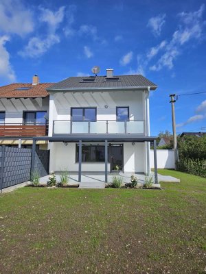 Erstbezug nach Sanierung: 7-Zimmer-Haus mit Garage in Babenhausen