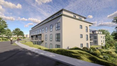 NEUBAU EIGENTUMSWOHNUNG MIT ALLEM KOMFORT!