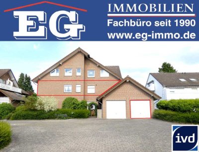 Balkon, Garage u. EBK: Ihr neues Zuhause