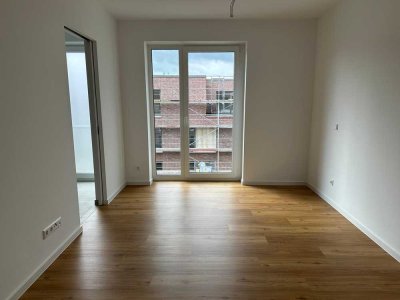 Erstbezug: Moderne 2-Zimmer-Wohnung mit Balkon