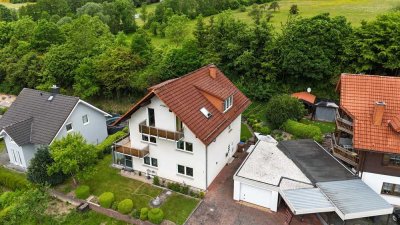 Zweifamilienhaus in Simmersbach