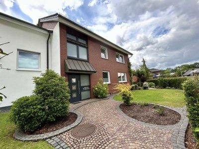 Frisch renovierte 2-Zimmerwohnung mit Wohnraumbelüftung und Sonnenbalkon