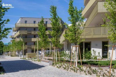 Hirschfeld - Ihr neues Zuhause im Grünen - anfragen, besichtigen, einziehen - 41 bis 96 m²