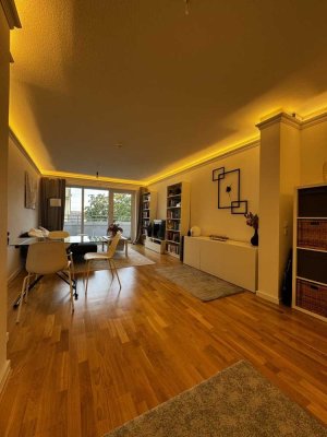 Gepflegte 3-Zimmer-Wohnung in zentraler Lage