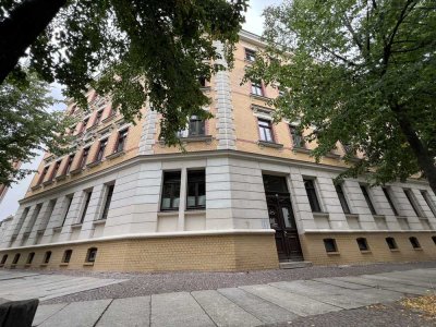 Schöne Wohnung im sanierten Altbau im Herzen von Leipzig