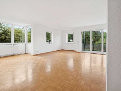 SCHÖNE EIGENTUMSWOHNUNG MIT BALKON GUTGELEGEN IN HEITERSHEIM