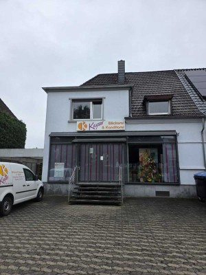 *49*Wohn- & Geschäftshaus*Bekannte Bäckerei + Wohnung*St. Ingbert