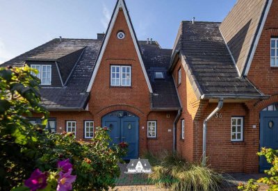 Moderne 2-Zimmer-Wohnung mit Hausteil-Charakter, sonnigem Westbalkon, Heideblick und Pkw-Stellplatz