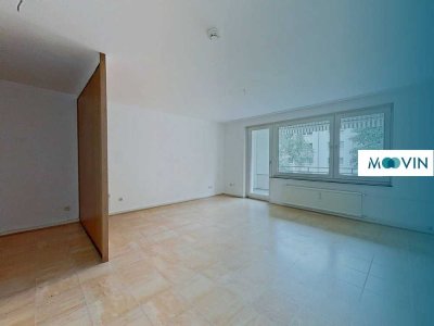 Perfekt für Familien: Geräumige 4-Zimmer-Wohnung mit tollem Schnitt und Balkon