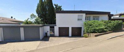 Helle 3,5-Zimmer-Wohnung mit Balkon und Garage in Betzingen